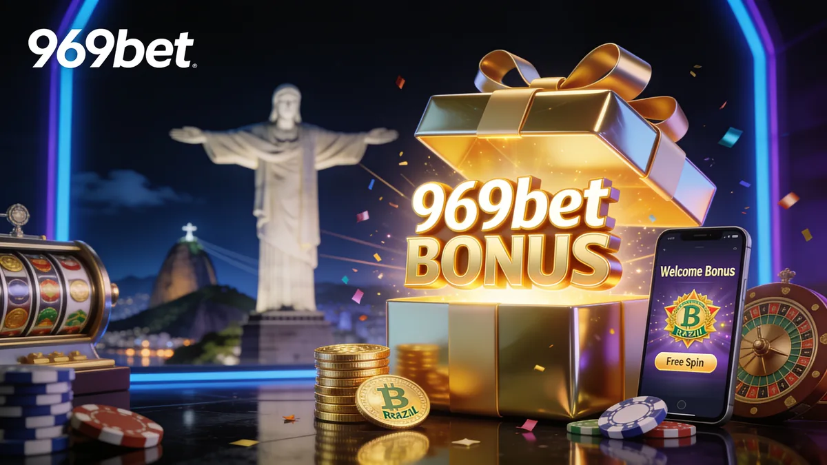 Bônus e promoções: aproveite as ofertas da 969bet para jogadores no Brasil