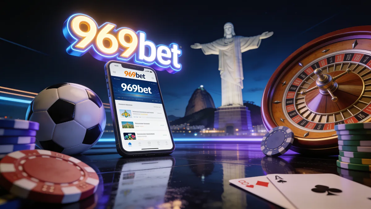 Código promocional 969bet: guia de 969bet para jogadores no Brasil