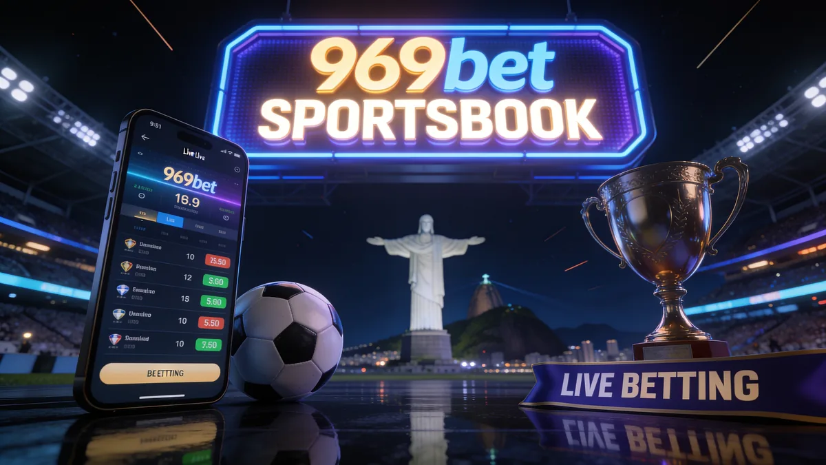 Como baixar o aplicativo 969bet para iOS? para jogadores no Brasil