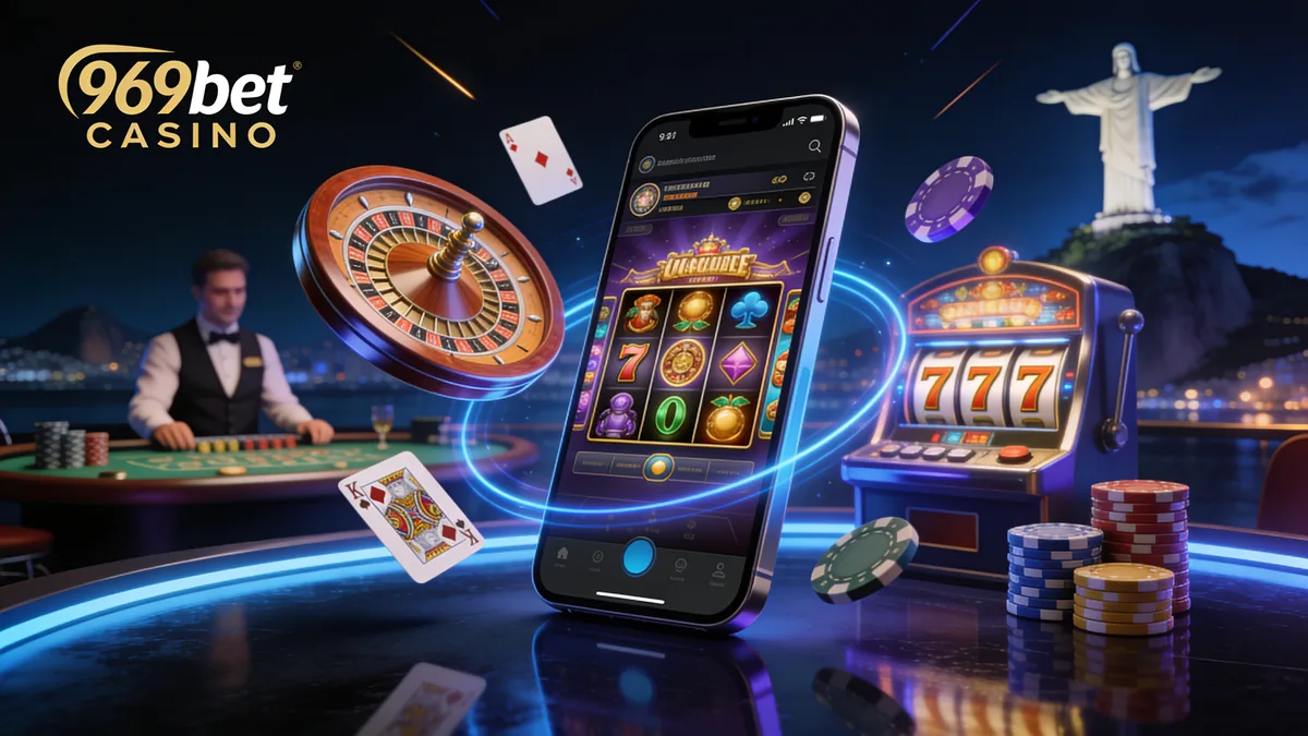 Como baixar o app 969bet para Windows?: guia de 969bet para jogadores no Brasil
