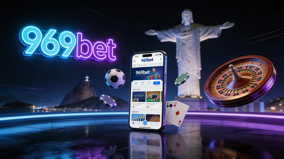 969bet no Brasil — Principais funções da 969bet